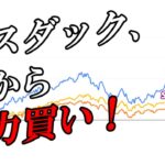 【新NISAの成長投資枠NASDAQ100】これが私の全力だー！