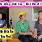 Phản Ứng Của Gia Đình Vợ Thái Khi Biết Tin Nan Sảy Thai | DuyNisa