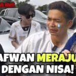 SAFWAN MERAJUK DENGAN NISA !! NISA MASAK MAKANAN FAVOURITE SAFWAN !!