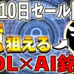 【仮想通貨バブル】本気で億を狙える銘柄の購入方法徹底解説🔥【ビットコイン】【イーサリアム】【Solana】【DePIN】