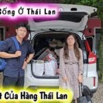 Vừa Về Thái Lan DuyNisa Lại Gặp Phải Chuyện Này – Cuộc Sống Thái Lan