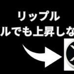 【仮想通貨XRP 】リップルはバブルでも上昇しない説！今後の予想や最新情報を深ぼり！