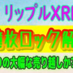【 リップル（XRP）】10億枚のロック解除！【仮想通貨】2024年これまでのロック解除後の価格動向とは？
