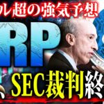 【リップル(XRP)】SEC裁判が遂に和解か！100ドル超えの強気予想も出現で投資するなら今がチャンス!?夏に大きく動く可能性について解説【仮想通貨】