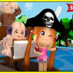 YENİ KORSAN GEMİSİNDE ÇILGIN SAKLAMBAÇ 🤩 ROBLOX BROOKHAVEN 🏡 RP KÜBRA NİSA