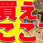 ビットコインの次の買い場は〇〇だ！今後の最新シナリオを共有します！【仮想通貨】
