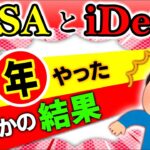 【株vs海外投信】会計士が10年間NISAとiDeCoを実際に続けた結果｡新ﾆｰｻ改悪？ｲﾃﾞｺは大改正？2024【始め方/成長･つみたて枠/SBI･楽天証券/ブシロード/円安/メリット･おすすめ】