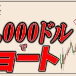 ビットコイン崩壊を狙って65,000ドルでショートしました