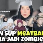 BIHUN SUP MEATBALL !! AI TEAM RAKUS SEMUA JADI ZOMBIE !! TAK CUKUP WEHH