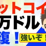 ビットコインBTC！６万ドル回復！強いぞ上昇継続中！＝庶民はシンプルな中長期投資で稼いでいくぞ！