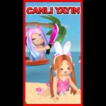 🔴 CANLI YAYIIN ROBLOX MM2 YAZ TATİLİ 🥳 KÜBRA NİSA