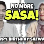 CELEBRATE BIRTHDAY SAFWAN LAST MINUTE!! NO MORE SASA..