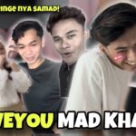 DEJAVU!! RAMAI YANG JEALOUS NISA PANGGIL MAD KHAN ‘SAYANG’ !! EX PARTNER SEMUA TAK RILEX !!