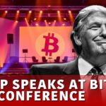 Donald Trump Live | Trump Delivers Remarks At Bitcoin 2024 Conference Live | Nashville Day 2 Live