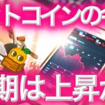 【ビットコイン今後】半値戻しは全戻し 直近は最高値試すかも NFTまり