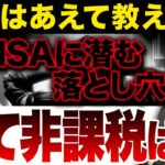 新NISAにも増税される？！社会保険負担がかかるものとかからないものについて紹介します！