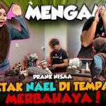 NISA MENGAMUK NAK HALAU BOY DARI RUMAH!!!!!PRANK LETAK NAEL TEMPAT LAIN!!!