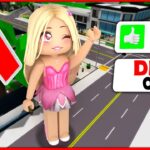 🔥 ROBLOX BROOKHAVEN DEV OLMA HİLESİ 😱 KÜBRA NİSA