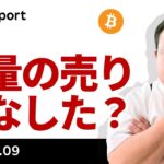 ビットコイン、独当局の大量売りVS米ETFフローの復調