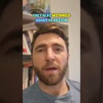 Why XRP / Ripple founders are being sued for securities fraud 🧐