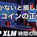 ビットコインは米ドルの価値を強化する　リップルXRP XLM行くぜ