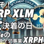 リップルXRP XLM いくぜ！決着の日　XRPH トークンてなに？