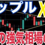 【激アツ】リップル（XRP）歴史上最も重要なブレイクアウトする可能性！？7年にもわたる強気相場の形！？