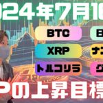 XRPリップル買い増し、BTCビットコイン全利確、トルコリラ買い増してみた