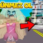 YENİ 5 GÖRÜNMEZLİK HİLESİ 😱 ROBLOX BROOKHAVEN 🏡 RP | KÜBRA NİSA