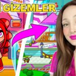 YENİ HAVALİMANI GÜNCELLEMESİ VE GİZEMLERİ 🤩 AVATAR WORLD | KÜBRA NİSA