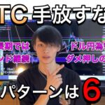 ビットコインのバブルはこれから。　円買い介入後のドル円は？　【ドル円×ビットコイン相場分析】