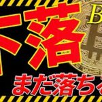 ⚠️下落⚠️ビットコインは上昇終了⁉︎今後の最新分析を共有！【仮想通貨】