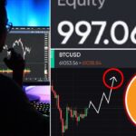 160万円のBTCロングを入れた : 10万円から1億円への道 – トレードチャレンジ DAY 2