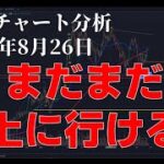 2024年8月26日ビットコイン相場分析