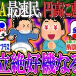 【2ch有益スレ/投資】新NISA 最速民、円高トレンドに恵まれる『来年もNISA続けるなら歓迎するべき』【お金/日本株/米国株/インデックス/オルカン/S&P500/NASDAQ100/利下げ】