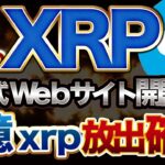【リップル】5億リップル放出確定！RLUSD公式Webサイト開設