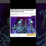 600 Million $ de Dilución para XRP en el mes de Agosto! Cuidado!!