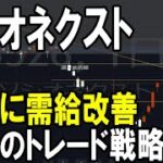 ソシオネクスト（6526）需給改善の効果。株式テクニカルチャート分析