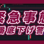 【8/10 チャート分析】日経平均＆米国市場 2番底下げ警戒 ドル円  NYダウ ナスダック100 S&P500