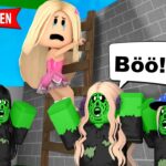 BROOKHAVEN YOK OLUYOR ( KÖTÜ DENEY ) 😨 ROBLOX ( HİKAYE ) KÜBRA NİSA