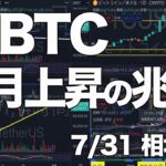 【BTC(ビットコイン)】重要局面！来月の動きなどを徹底分析