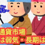 【仮想通貨市場、短期は弱気、長期は強気】本日の相場分析は「BTC・ETH・SOL・XRP・XLM・他アルトコイン5種」2024/8/7