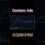 CARDANO ADAのシナリオ公開 #暗号資産 #投資 #仮想通貨 #ada #cardano