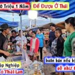 DuyNisa Nổi Tiếng ở Chợ BanNaDoem và Lý Do Mất 300 Triệu