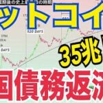 【ビットコインETF】モルガン・スタンレーの顧客へ提供！？ジェネシス5000億円超売圧！？