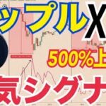 イーサリアム（ETH）3500〜3600ドルへの上昇が見込める！？リップル（XRP）強気シグナルで2021年500%上昇再現！？