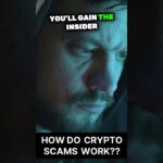 How Do Crypto Scams Work? – Decoding Crypto Rugpulls #cryptoscams #cryptorugpull #bitcoin #crypto