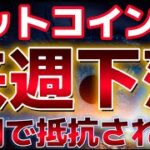 ビットコイン週明け下落に警戒！？ケネディJrがトランプ氏を支持で仮想通貨が一段と支持されていく！！