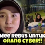 MEE REBUS TRANUNG UNTUK ORANG CYBER !! SEDAP DOOH WEHH SAMPAI DOK CUKUP !!