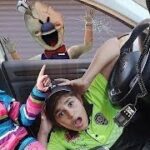MELİSA NİSA ARABAYA BİNECEKTİ !! DONDURMA CANAVARI DONDURMACI ROD KARŞILARINA ÇIKTI !!